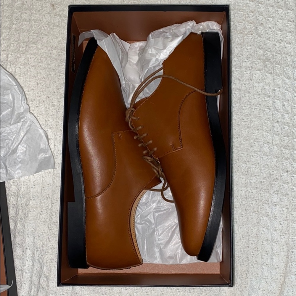 Coach Derbys Dark Saddle - Picture 6 of 8